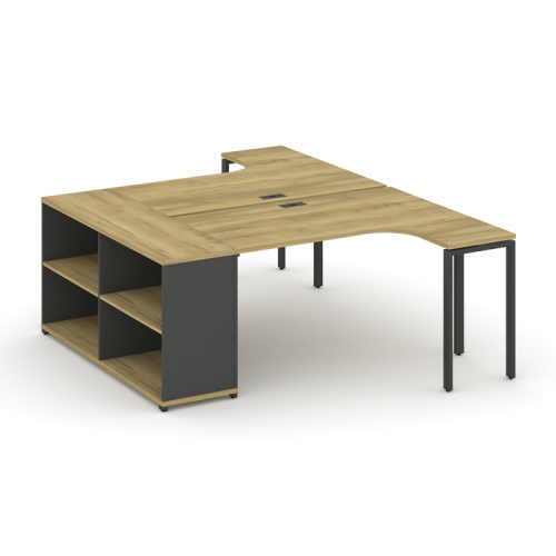 Бенч-система с опорным стеллажом Concept CN.DSA-202 фото 3