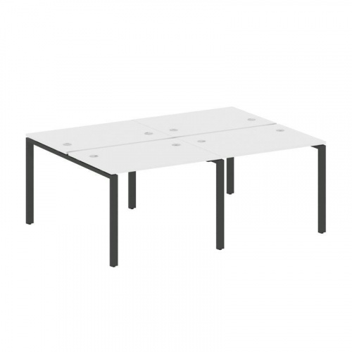 Бенч-система на 4 места Metal System БП.СМ-4.1 фото 4 Бенч-система на 4 места Metal System БП.СМ-4.1 фото 4