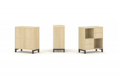 Набор стеллажа Style Project SN.NS-221