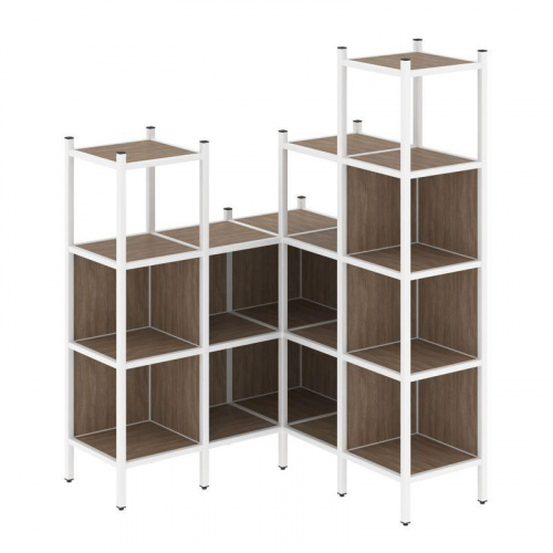 Стеллаж офисный угловой Loft VR.L-39 фото 9