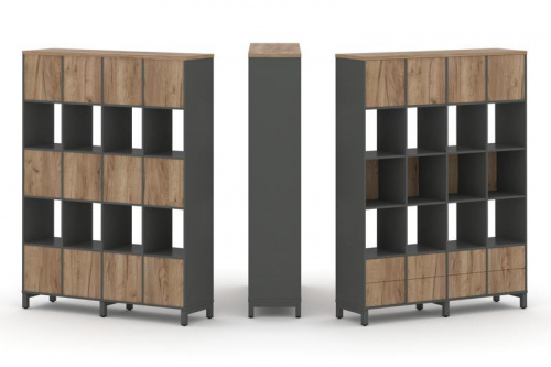 Набор стеллажа Style Project SN.NS-541 фото 14 Набор стеллажа Style Project SN.NS-541 фото 14