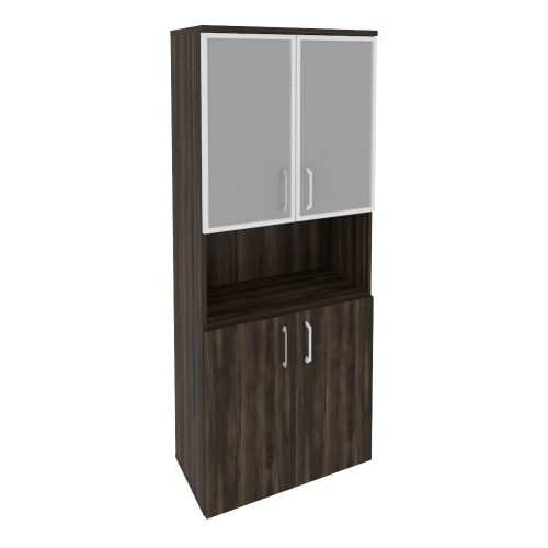 Шкаф офисный высокий Onix O.ST-1.4 R фото 3 Шкаф офисный высокий Onix O.ST-1.4 R фото 3