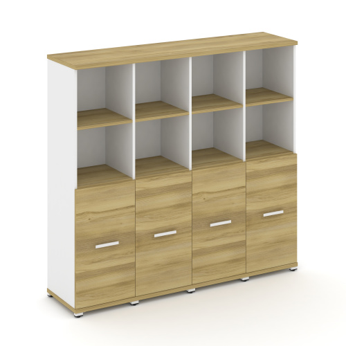 Шкаф офисный Concept CN.STU-441 W фото 3 Шкаф офисный Concept CN.STU-441 W фото 3