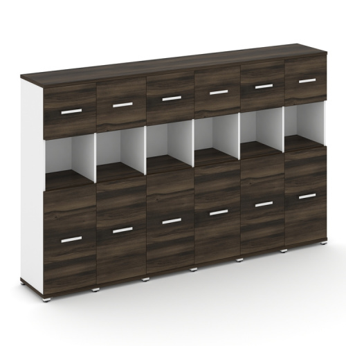 Шкаф офисный Concept CN.STU-465 W фото 2