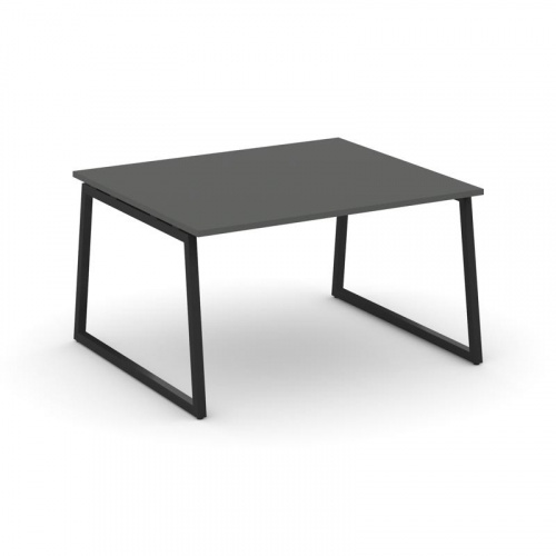 Style Project Стол переговорный SN-4T1.SPRG-032.3 Акация Лорка/Металл Антрацит 1180*1180*750 фото 6 Style Project Стол переговорный SN-4T1.SPRG-032.3 Акация Лорка/Металл Антрацит 1180*1180*750 фото 6
