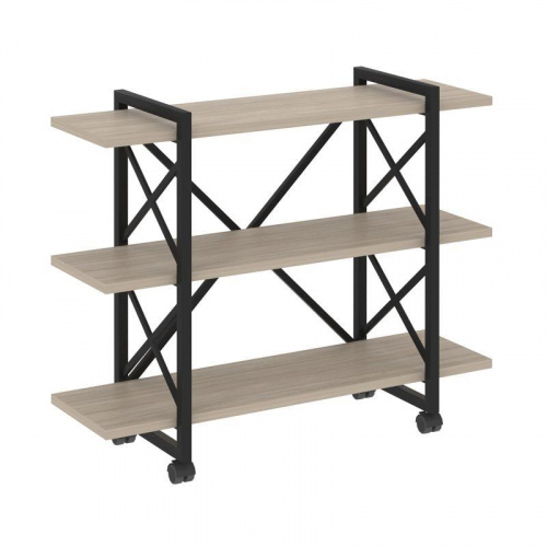 Стеллаж на 3 полки Loft VR.L-MST.K-3.8V фото 9