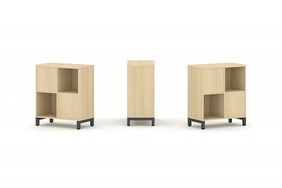 Набор стеллажа Style Project SN.NSD-221