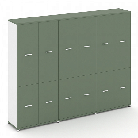 Шкаф офисный Concept CN.STS-532 W