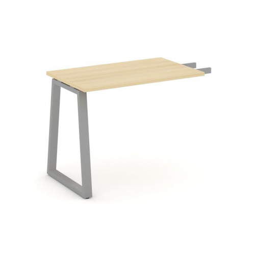 Style Project Брифинг-приставка SN-6T1.BR-001 Акация Лорка/Металл Антрацит 580*600*750 фото 20