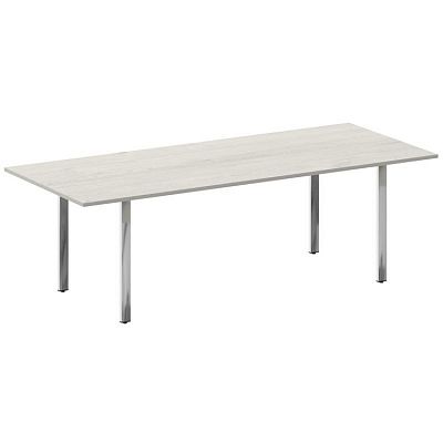 Стол переговоров на П-обр. м/к Metal System Direct БП.ПРГ-240