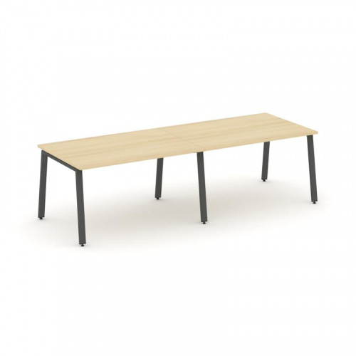 Style Project Стол переговорный SN-6A.SPRG-013.3 Дуб Табак/Металл Антрацит 2760*980*750 фото 20 Style Project Стол переговорный SN-6A.SPRG-013.3 Дуб Табак/Металл Антрацит 2760*980*750 фото 20