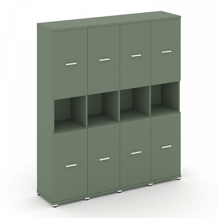 Шкаф офисный Concept CN.STU-543 W