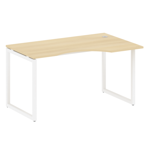 Стол криволинейный правый на О-обр. м/к Metal System Quattro 40БО.СА-2 (R) фото 15 Стол криволинейный правый на О-обр. м/к Metal System Quattro 40БО.СА-2 (R) фото 15