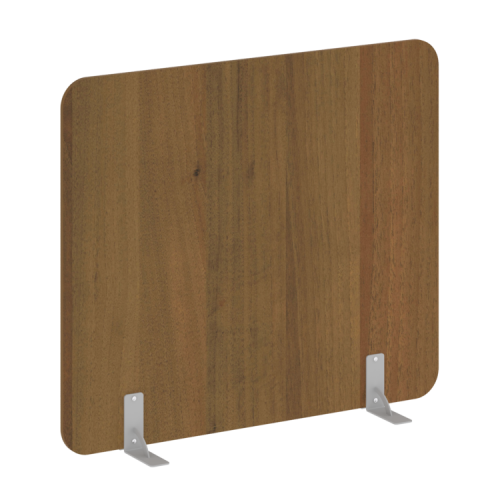 Перегородки на металлических опорах R-line DP.F-140-120 фото 3