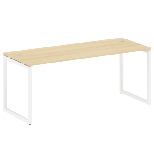 Стол офисный на О-обр. м/к Metal System Quattro 40БО.СП-5 фото 14