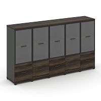 Шкаф офисный Concept CN.STU-352 RPB