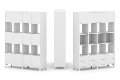 Набор стеллажа Style Project SN.NS-541 фото 20 Набор стеллажа Style Project SN.NS-541 фото 20