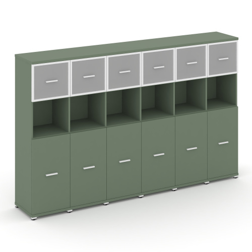 Шкаф офисный Concept CN.STU-465 RMW Шкаф офисный Concept CN.STU-465 RMW