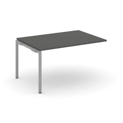 Style Project Проходной наб. элем. перег. стола SN-4P.NSPRG-002.3 Дуб Табак/Металл Антрацит 1180*980 фото 12