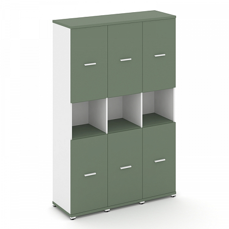 Шкаф офисный Concept CN.STU-533 W