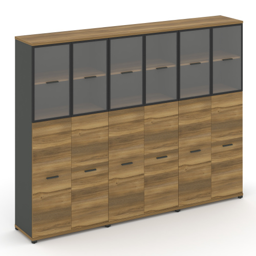 Шкаф офисный Concept CN.STS-535 RPB