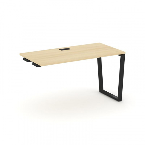 Style Project Стол-приставка к опор. элем. SN-6T2.OPRS-012 Акация Лорка/Металл Антрацит/Заглушка Пла фото 8 Style Project Стол-приставка к опор. элем. SN-6T2.OPRS-012 Акация Лорка/Металл Антрацит/Заглушка Пла фото 8