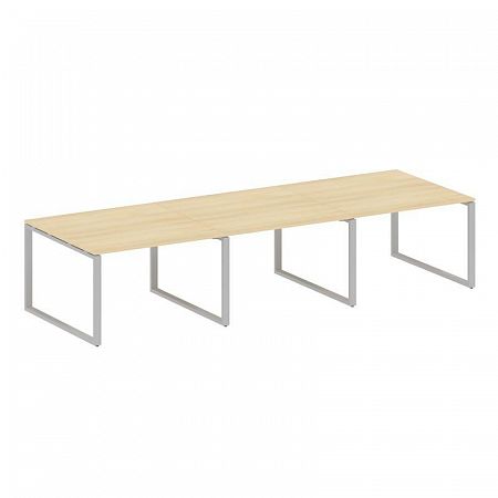 Стол переговоров на О-обр. м/к Metal System БО.ПРГ-3.2