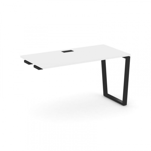 Style Project Стол-приставка к опор. элем. SN-6T2.OPRS-012 Акация Лорка/Металл Антрацит/Заглушка Пла фото 5 Style Project Стол-приставка к опор. элем. SN-6T2.OPRS-012 Акация Лорка/Металл Антрацит/Заглушка Пла фото 5