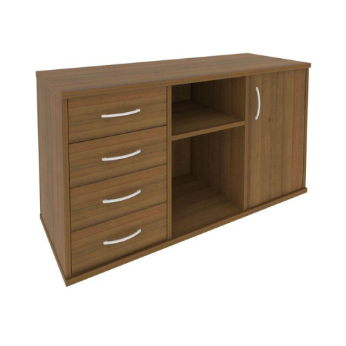 Тумба под оргтехнику с фолдингом Riva А.МТ-2F фото 4