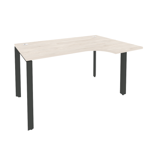 Стол эргономичный на П-обр. м/к Onix O.MP-SA-2 (R) фото 2 Стол эргономичный на П-обр. м/к Onix O.MP-SA-2 (R) фото 2