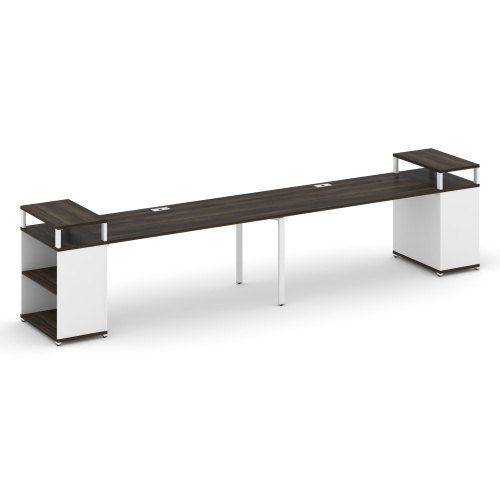 Бенч-система с опорными стеллажами Concept CN.ORS-208 фото 8 Бенч-система с опорными стеллажами Concept CN.ORS-208 фото 8