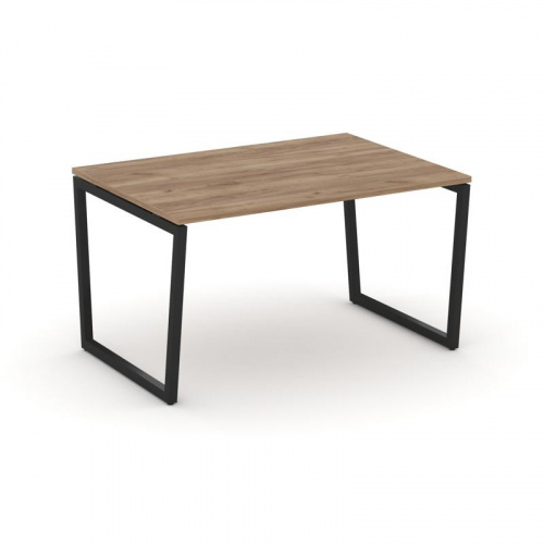 Style Project Стол переговорный SN-4T2.SPRG-003.3 Акация Лорка/Металл Антрацит 1380*980*750 фото 6 Style Project Стол переговорный SN-4T2.SPRG-003.3 Акация Лорка/Металл Антрацит 1380*980*750 фото 6