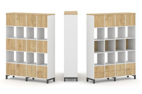 Набор стеллажа Style Project SN.NS-541 фото 8 Набор стеллажа Style Project SN.NS-541 фото 8