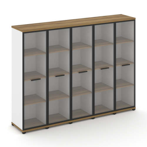 Шкаф офисный Concept CN.STU-456 RPB Шкаф офисный Concept CN.STU-456 RPB