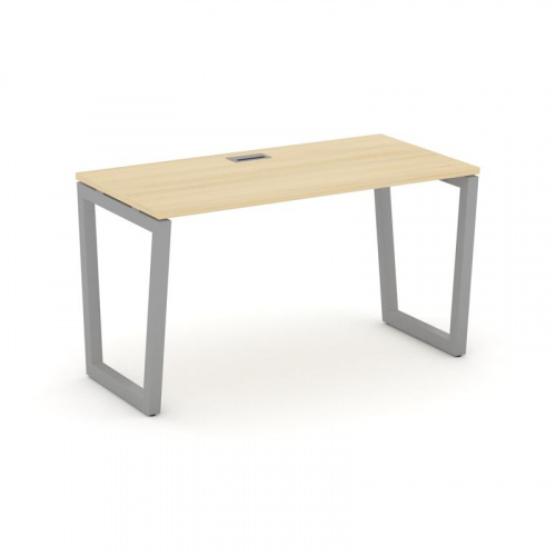 Style Project Стол письменный SN-5T2.SP-024 Акация Лорка/Металл Антрацит/Заглушка Пластик Черный 158 фото 20