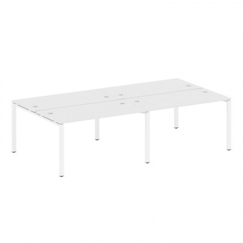 Бенч-система на 4 места Metal System БП.СМ-4.3 фото 15 Бенч-система на 4 места Metal System БП.СМ-4.3 фото 15