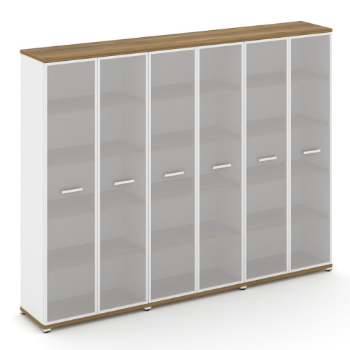 Шкаф офисный Concept CN.STS-538 RMW Шкаф офисный Concept CN.STS-538 RMW