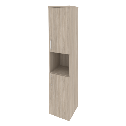 Шкаф офисный высокий Onix O.SU-1.5 (R) фото 6