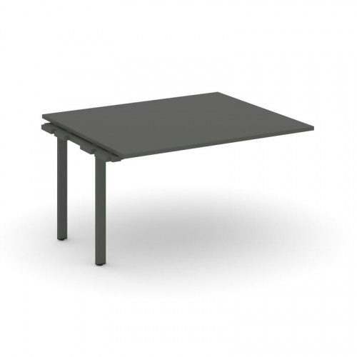 Style Project Проходной наб. элем. перег. стола SN-6P.NSPRG-033.3 Дуб Табак/Металл Белый 1380*1180*7 фото 27