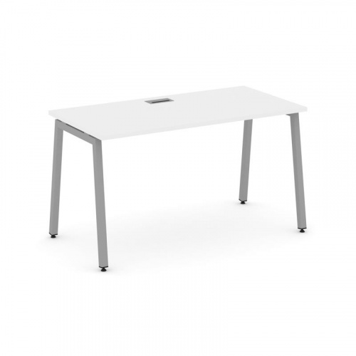 Style Project Стол письменный SN-4A.SP-005 Вяз Благородный/Металл Антрацит 1780*600*750 фото 5