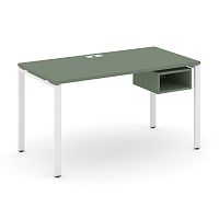 Стол офисный с подвесной тумбой Concept CN.SP-102