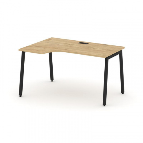 Style Project Стол рабочий эргоном. SN-4A.SPA-022(L) Антрацит/Металл Антрацит 1580*800/980*750 фото 14 Style Project Стол рабочий эргоном. SN-4A.SPA-022(L) Антрацит/Металл Антрацит 1580*800/980*750 фото 14