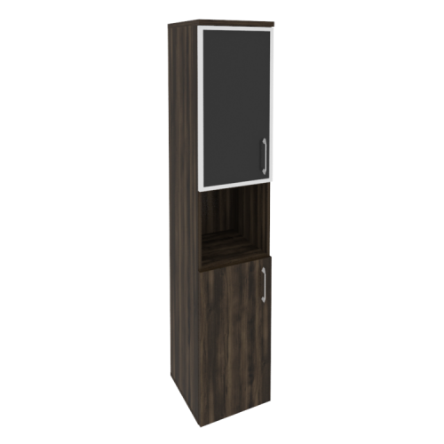 Шкаф офисный высокий Onix O.SU-1.4 R (L) фото 5 Шкаф офисный высокий Onix O.SU-1.4 R (L) фото 5