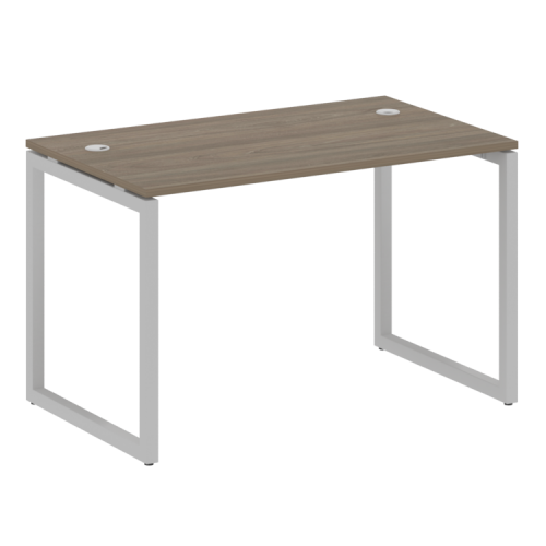Стол офисный на О-обр. м/к Metal System Quattro 40БО.СП-2