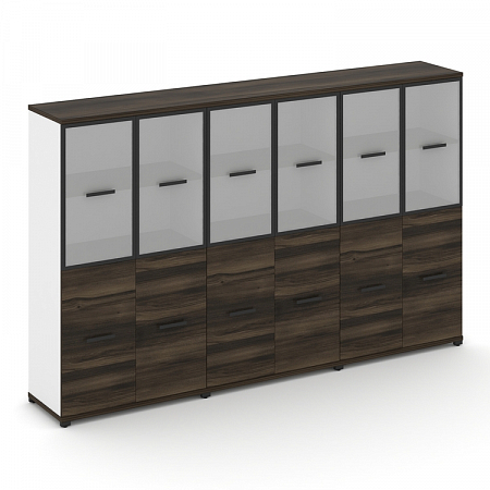 Шкаф офисный Concept CN.STS-432 RMB