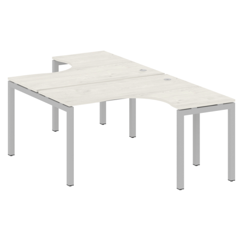 Бенч-система на П-обр. м/к Metal System Quattro 50БП.РАС-СА-2.3 фото 7 Бенч-система на П-обр. м/к Metal System Quattro 50БП.РАС-СА-2.3 фото 7