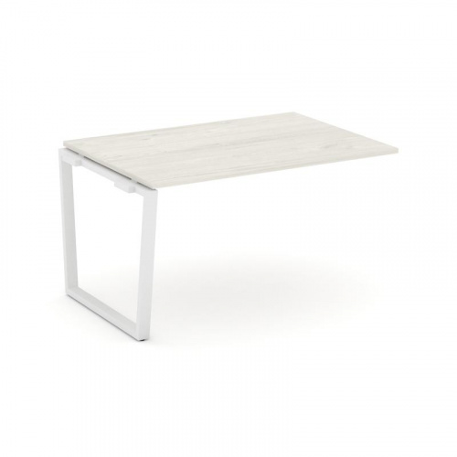 Style Project Проходной наб. элем. перег. стола SN-6T2.NSPRG-004.3 Акация Лорка/Металл Антрацит 1580 фото 13