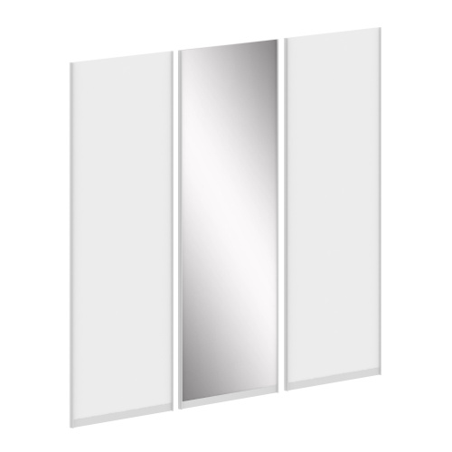 Комплект дверей ЛДСП для шкафа высокого L=1769мм Maris SH.DZDK-2.1 фото 5