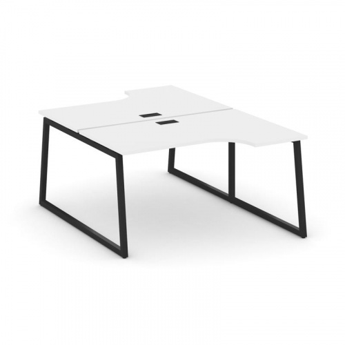 Style Project Рабочая станция эргоном. SN-4T1.DRPA-012 Акация Лорка/Металл Антрацит/Заглушка Пластик фото 5