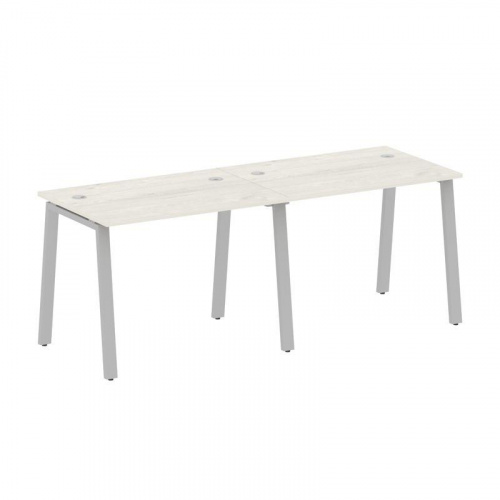 Бенч-система на 2 места Metal System БА.СМ-2.1 фото 13 Бенч-система на 2 места Metal System БА.СМ-2.1 фото 13